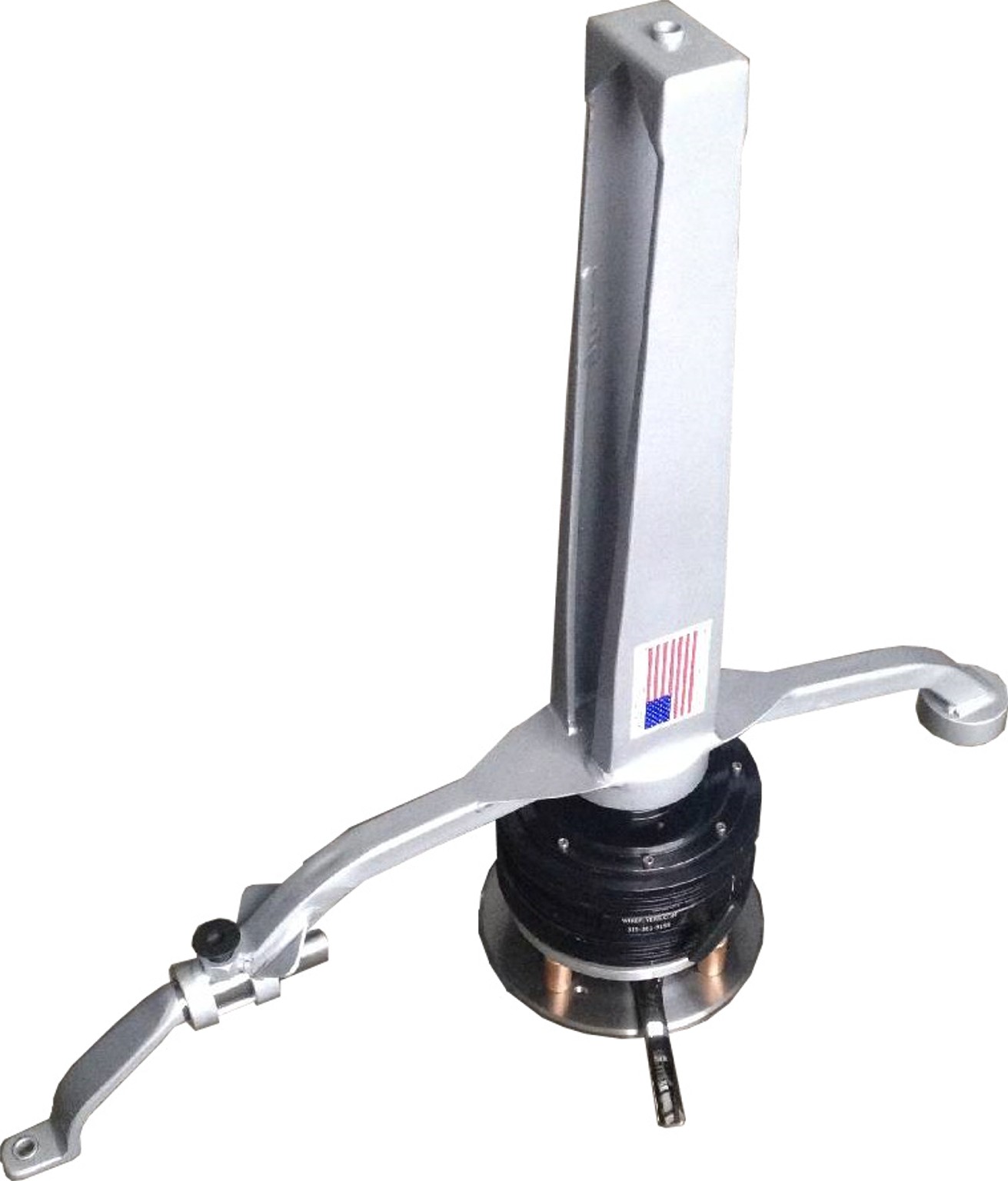MPF2000-DD-SE Dual-directional single-end Permanent Magnetic Particle Flyer